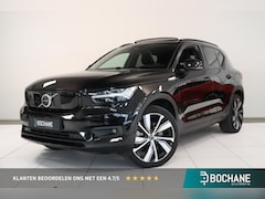 Volvo XC40 - Recharge P8 AWD R-Design | Panoramadak | SoH 93, 2% | Harman Kardon | 360° Camera | Elektr