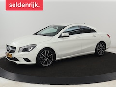 Mercedes-Benz CLA-Klasse - 180 Edition | Origineel NL | Bi-Xenon | Navigatie | Sportstoelen | Bluetooth | Half leder