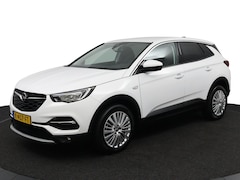 Opel Grandland X - 1.2 Turbo Innovation Rijklaarprijs Distr.Riem is vernieuwd