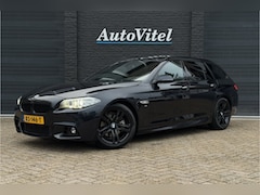 BMW 5-serie Touring - 520i M-Sport | Panodak | Comfortleder | Carplay | Stoelverwarming