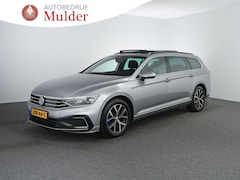 Volkswagen Passat Variant - 1.4 TSI PHEV GTE Business | Pano | Carplay | Zwenkhaak | ACC | Stoelverwarming