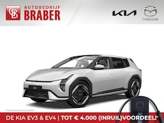 Kia EV4 - Plus Advanced 81.4 kWh | Nieuw | Direct leverbaar | Actieradius tot 594 km (WLTP) | 18% bi