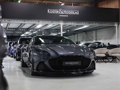 Aston Martin DBS - 5.2 V12 Superleggera | B&O BeoSound - Xenon Grey