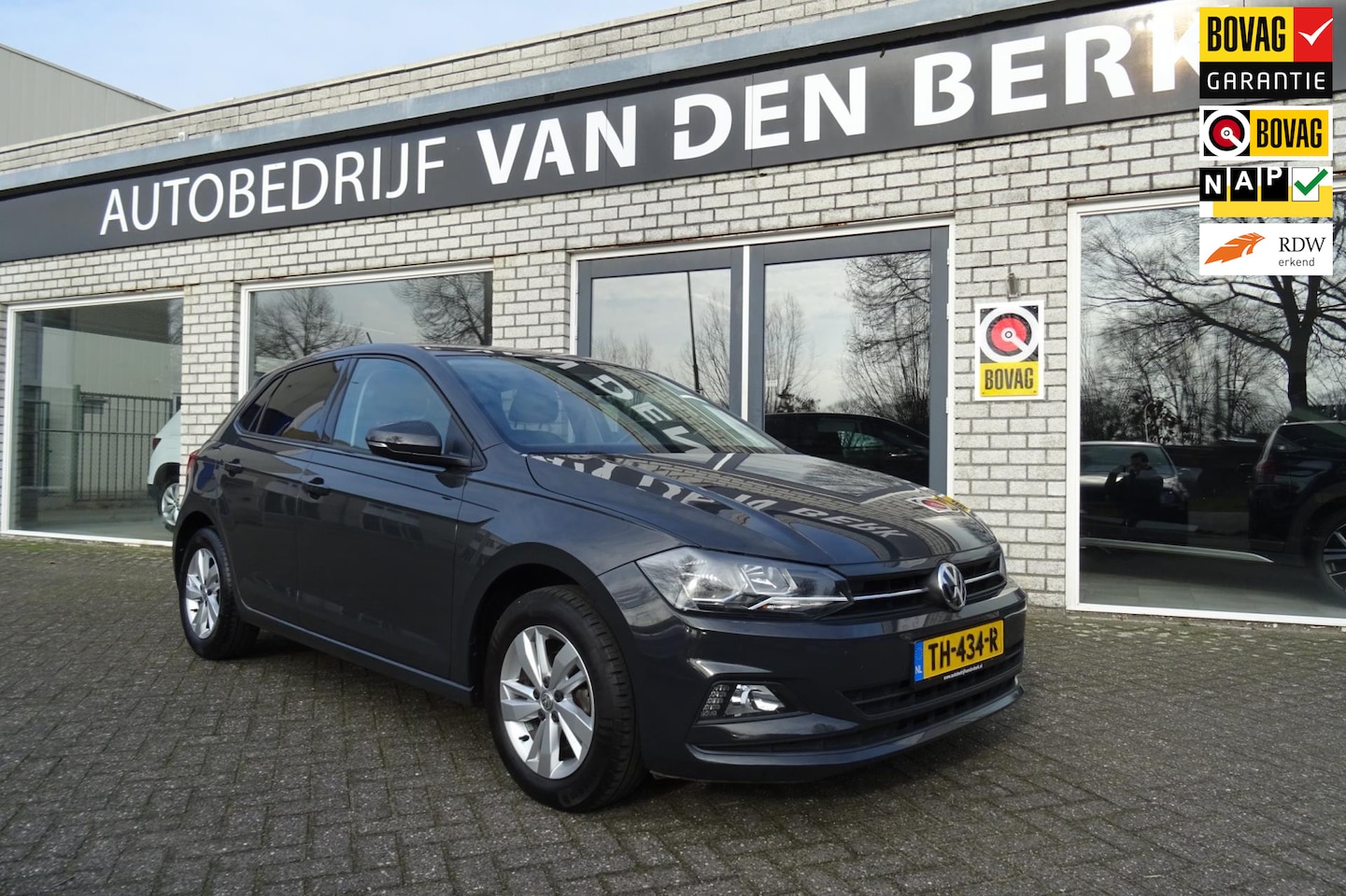 Volkswagen Polo - 1.0 TSI Comfortline 1.0 TSI Comfortline - AutoWereld.nl