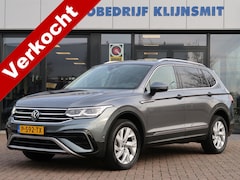 Volkswagen Tiguan Allspace - 1.5 TSI Elegance 7 Pers. | trekhaak | camera | park-assist