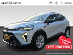 Mitsubishi ASX - 1.0 MPI Turbo Intense | Cruise control | Carplay/Androidauto | Achteruitrijcamera | Stoelv