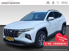 Hyundai Tucson - 1.6 T-GDI HEV Comfort Stoelverwarming | Apple Carplay / Android Auto | Sfeerverlichting