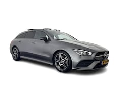 Mercedes-Benz CLA-klasse Shooting Brake - 180 Business Solution AMG (INCL-BTW) *PANO | LEATHER-MICROFIBRE | FULL-LED | AMBIENTLIGHT
