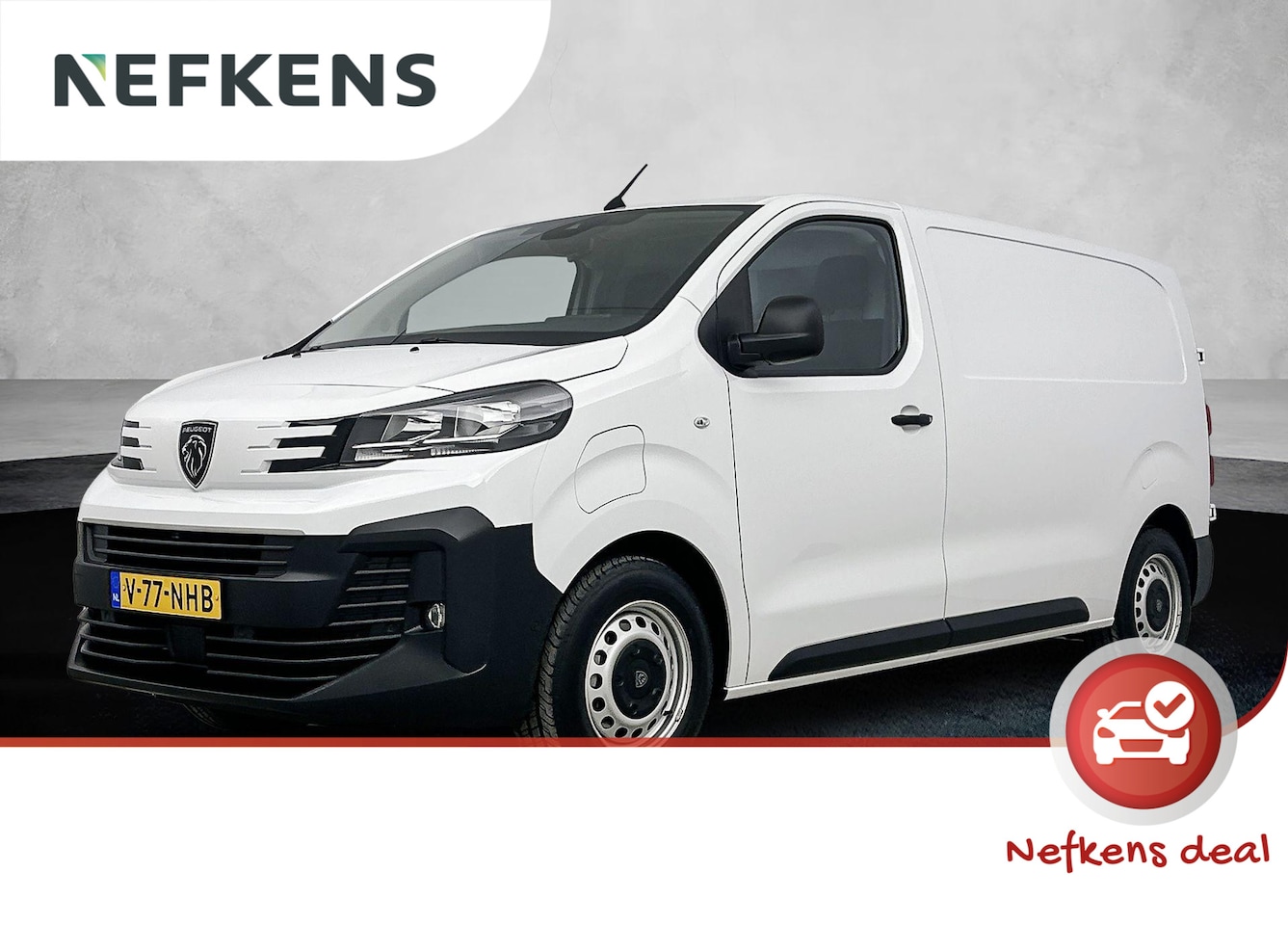 Peugeot e-Expert - EV L2 75 kWh | DEMO DEAL | Navigatie | Camera | Dodehoekdetectie | Parkeersensoren rondom - AutoWereld.nl