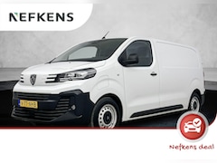 Peugeot e-Expert - EV L2 75 kWh | DEMO DEAL | Navigatie | Camera | Dodehoekdetectie | Parkeersensoren rondom