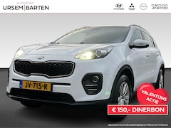 Kia Sportage - 1.6 GDI First Edition