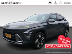 Hyundai Kona - 1.6 GDI HEV Premium | Automaat | 360 Camera | Trekhaak | Stoelverwarming/koeling | Vollede