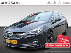Opel Astra - 1.4 Turbo 120 Jaar Edition Navigatie | lederen stuurwiel | parking assistent |