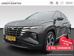 Hyundai Tucson - 1.6 T-GDI HEV Premium | Leder Interieur | Elektrisch bed. stoelen | Dode hoek camera's