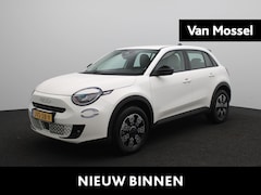 Fiat 600 - 1.2 Hybrid Icon | 145pl | Demo | Tot 8 jaar garantie |