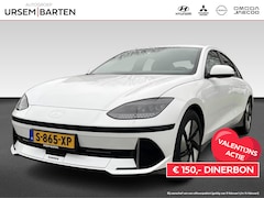 Hyundai IONIQ 6 - Style 53 kWh | Afneembare trekhaak | BTW Aftrekbaar