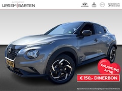 Nissan Juke - 1.6 Hybrid N-Connecta