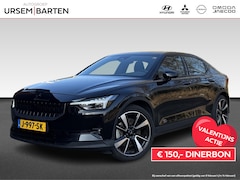 Polestar 2 - 2 Long Range Dual Motor Launch Edition 78kWh