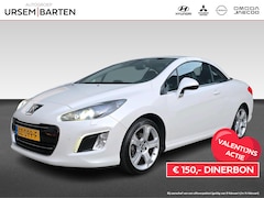 Peugeot 308 CC - 1.6 THP Sport Pack | Volleder | Stoel/Nek Verwarming | Parkeersensoren | Navigatie | Cruis