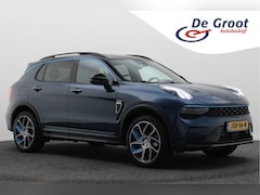 Lynk & Co 01 - 1.5 360° Camera, Panoramadak, Zwarte hemel, ACC, Apple Carplay, DAB, 20''