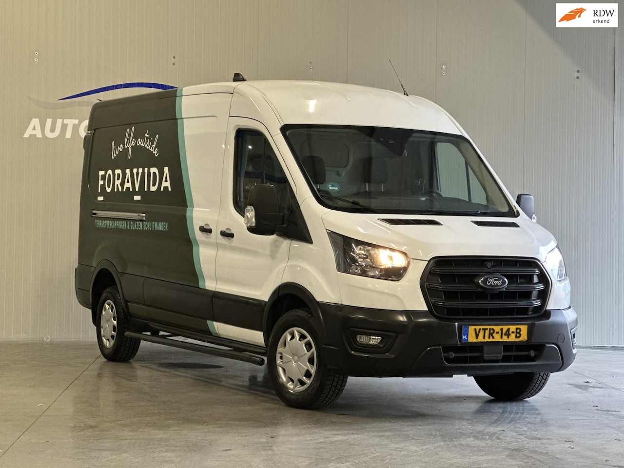 Ford Transit - 350 2.0 TDCI L3H2 Trend RWD 350 2.0 TDCI L3H2 Trend RWD TOPSTAAT - AutoWereld.nl