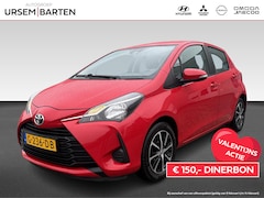 Toyota Yaris - 1.0 VVT-i Connect UNIEKE STAAT