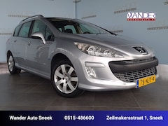 Peugeot 308 - 1.6 VTi 16V XT /Panoramadak/Cruise/Airco/Trekhaak