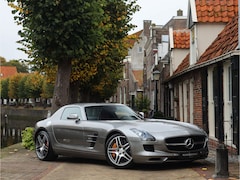 Mercedes-Benz SLS Coupé - 6.3 AMG | Keramisch - Camera - Collectable