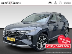 Hyundai Tucson - 1.6 T-GDI PHEV N Line 4WD