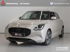 Suzuki Swift - 1.2 Style Smart Hybrid | Nieuw model | Blind Spot | Keyless | Stoelverwarming | Camera | R