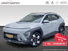 Hyundai Kona - 1.6 GDI HEV Premium | Leder | Hybrid | Trekhaak