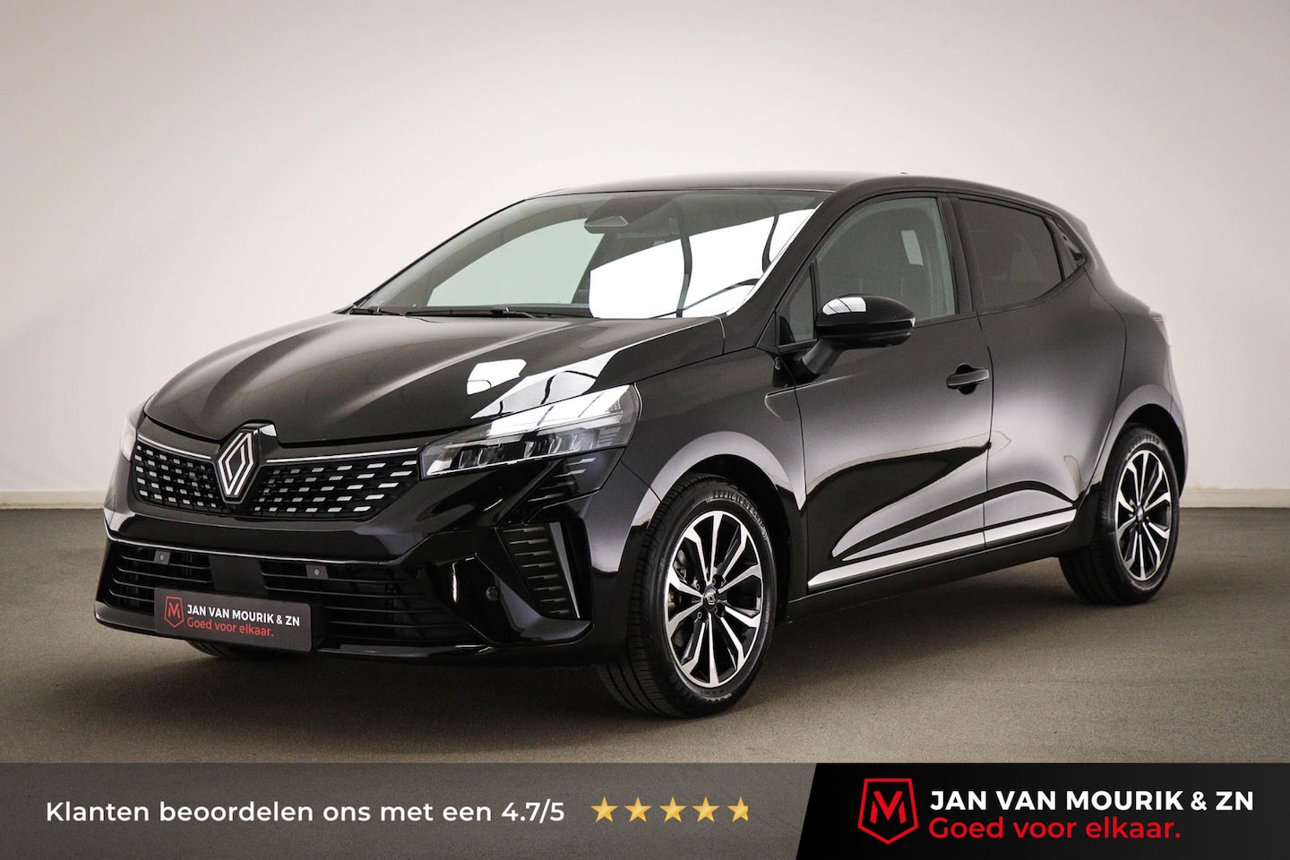 Renault Clio - 1.0 TCe 90 GPF techno | LED | DAB | APPLE | 360 CAMERA - AutoWereld.nl