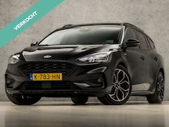Ford Focus Wagon - 1.5 EcoBoost ST Line X 150Pk Automaat (PANORAMADAK, VIRTUAL COCKPIT, HEAD-UP DISPLAY, STUU