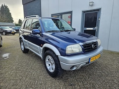 Suzuki Grand Vitara - 2.5 V6 S-Limited 5D |4X4|Airco|Cruise