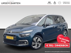 Citroën Grand C4 SpaceTourer - 1.2 PureTech Business | automaat | 7-zitter | dealer onderhouden | trekhaak