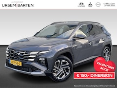Hyundai Tucson - 1.6 T-GDI HEV Premium | leder | Navigatie