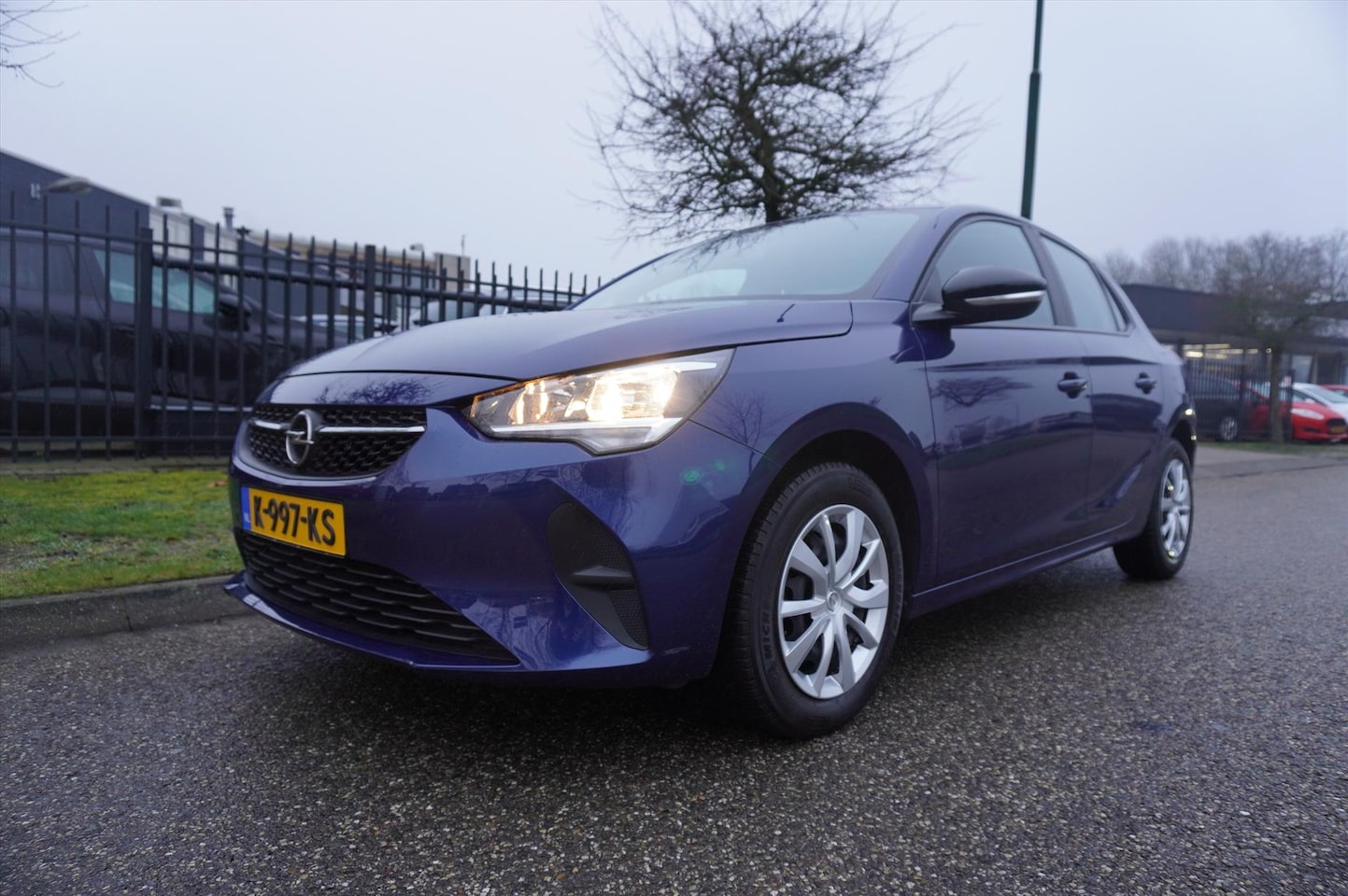 Opel Corsa - 1.2 Start/Stop 75pk Edition Apple Carplay AIRCO - AutoWereld.nl