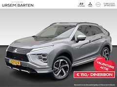 Mitsubishi Eclipse Cross - 2.4 PHEV Intense+ | Navigatie | Stoel-stuur verwarming
