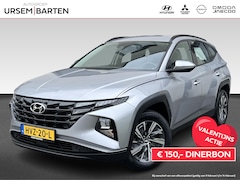 Hyundai Tucson - 1.6 T-GDI HEV Comfort Smart | 4 nieuwe banden | Navigatie