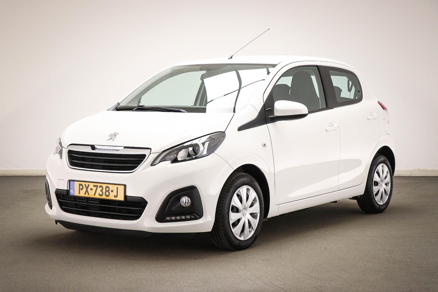 Peugeot 108 - 1.0 e-VTi Blue Lion | AIRCO | BLUETOOTH - AutoWereld.nl