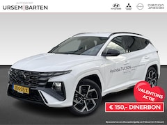 Hyundai Tucson - 1.6 T-GDI PHEV N Line Business