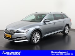 Skoda Superb Combi - 1.4 TSI iV Business Edition | Adaptief Cruise | Navigatie | Zondag Open