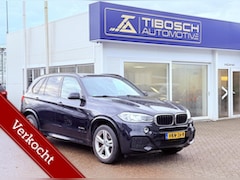 BMW X5 - xDrive30d M-sport Head-up Camera Grijs kenteken Marge