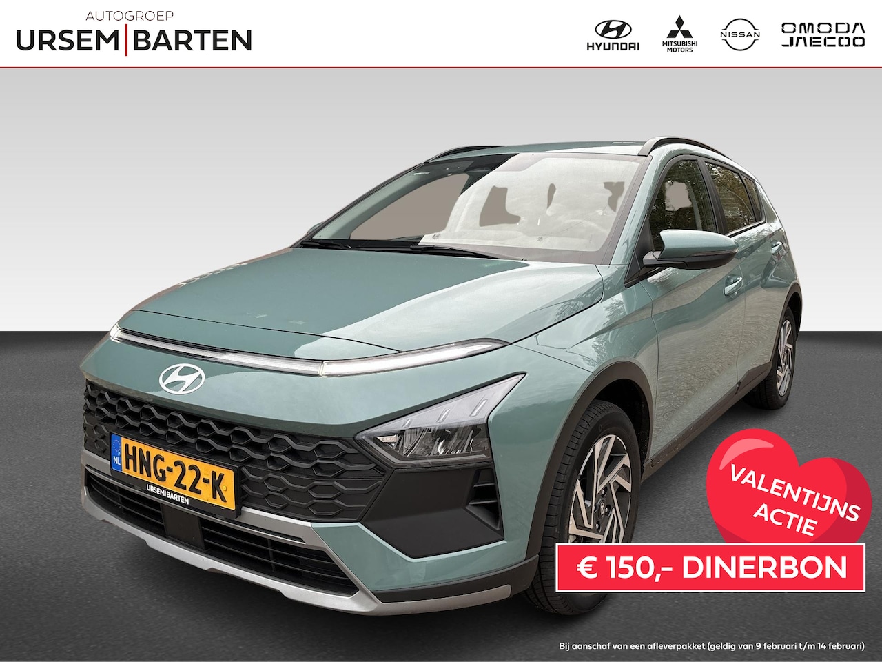 Hyundai Bayon - 1.0 T-GDI Comfort | automaat - AutoWereld.nl