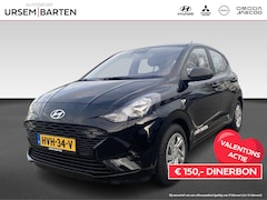 Hyundai i10 - 1.0 Comfort | Abbys Black