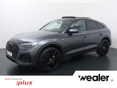 Audi Q5 Sportback - 40 TFSI S edition | 204 PK | Automaat | Panoramadak | Adaptive cruise control | Matrix LED