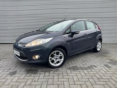 Ford Fiesta - 1.4 Titanium automaat bouwjaar 2012