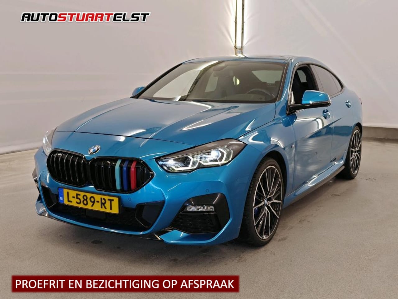 BMW 2-serie Gran Coupé - 218i Executive Edition 1e eigenaar | Dealer Onderh | BTW | NAP | Pano | M Sport + | Winter - AutoWereld.nl