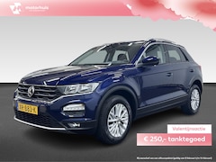 Volkswagen T-Roc - 1.0 TSI 115pk T-Roc Style