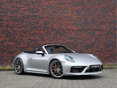 Porsche 911 Cabrio - 3.0 Carrera 4 S | Chrono - Lift - 360